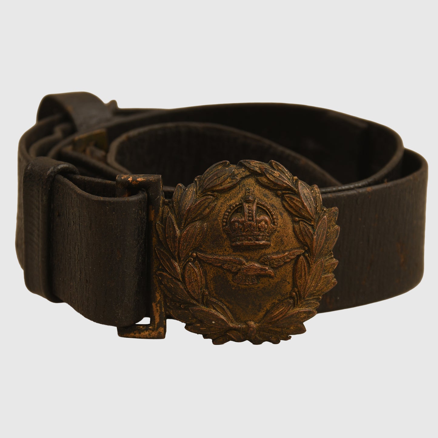 BRITISH WWI ROYAL NAVAL AIR SERVICE BELT