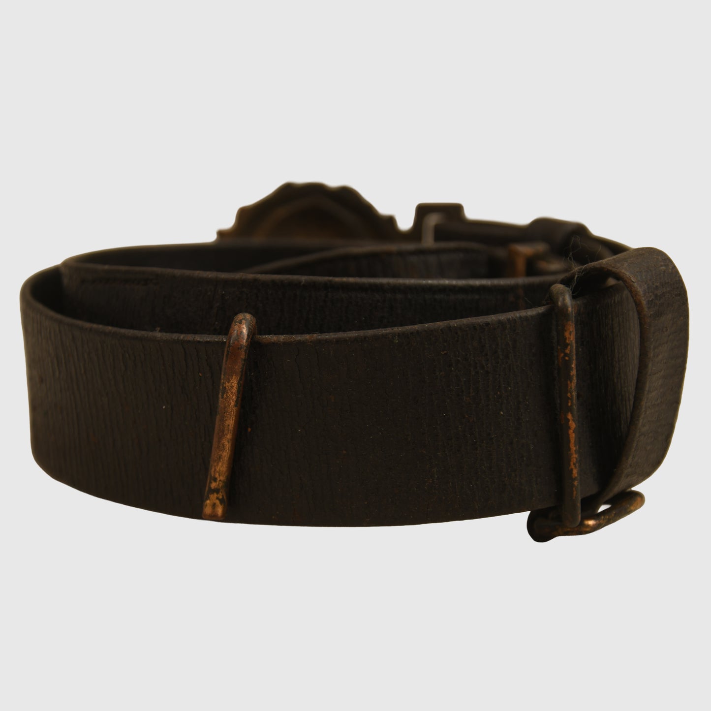 BRITISH WWI ROYAL NAVAL AIR SERVICE BELT