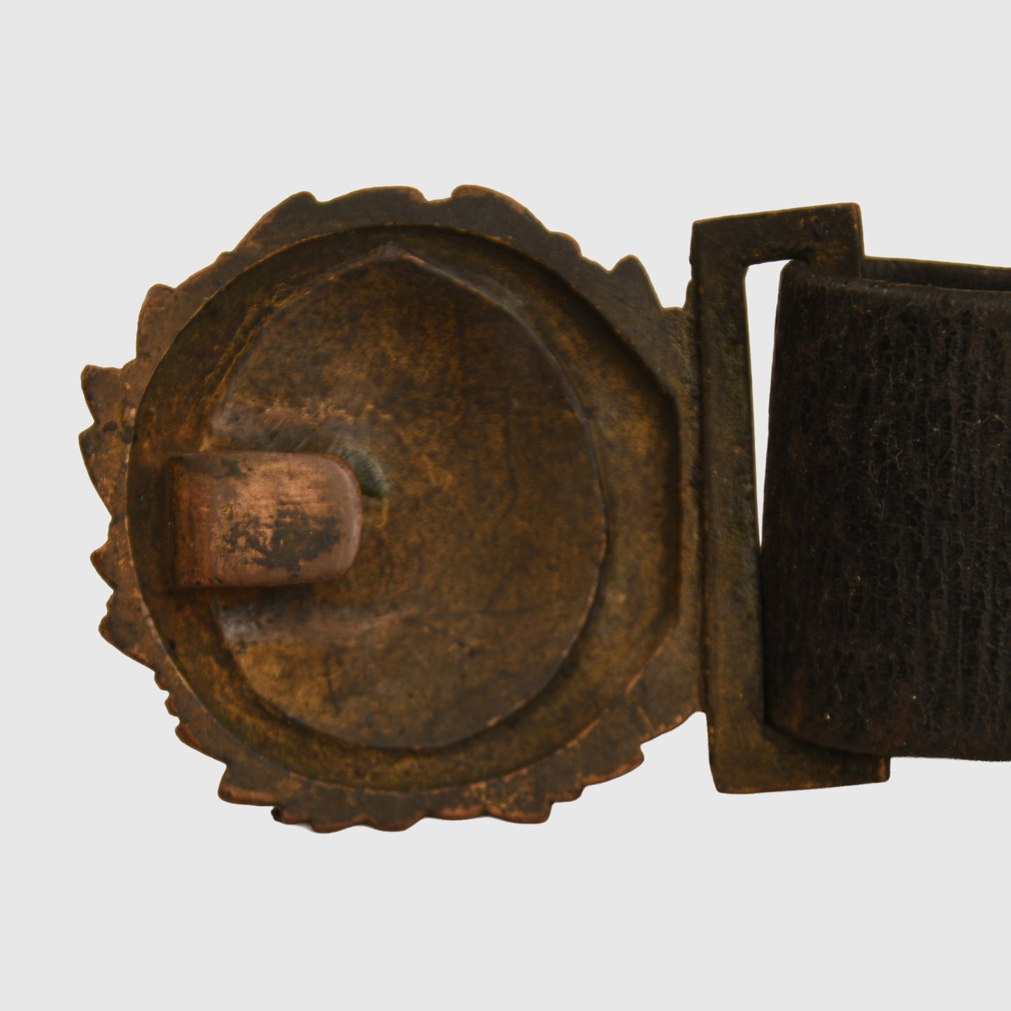 BRITISH WWI ROYAL NAVAL AIR SERVICE BELT