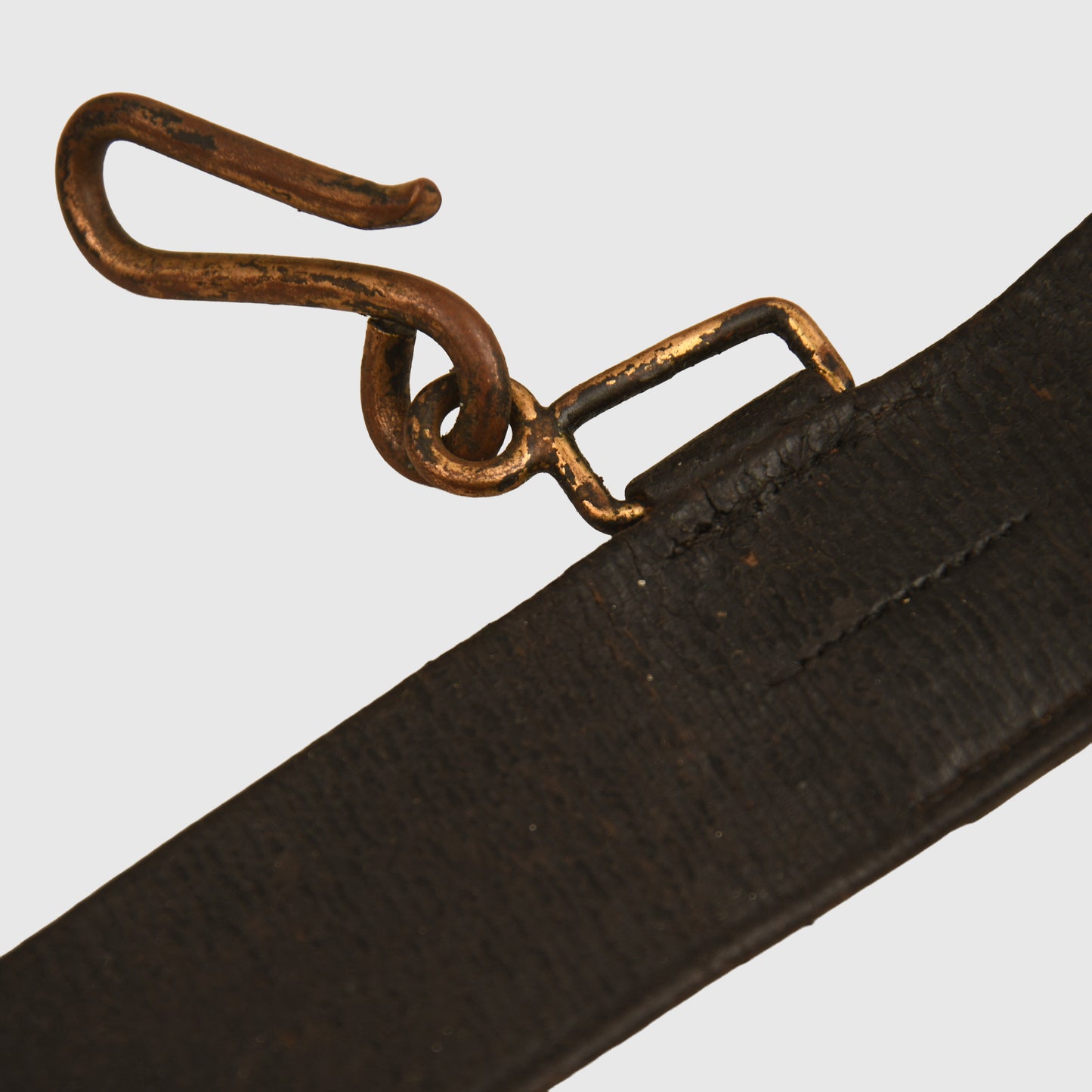 BRITISH WWI ROYAL NAVAL AIR SERVICE BELT