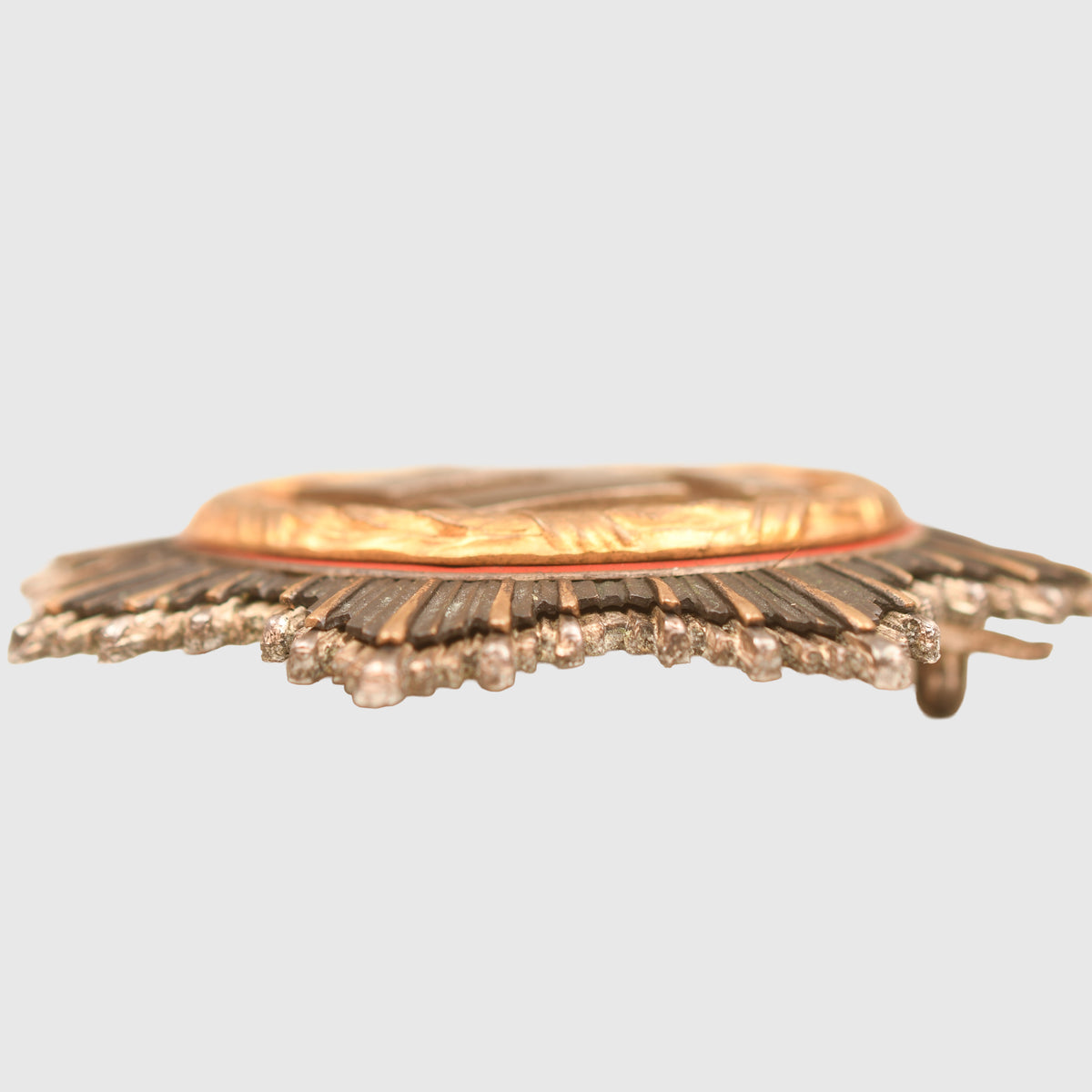 GERMAN WWII GERMAN CROSS IN GOLD