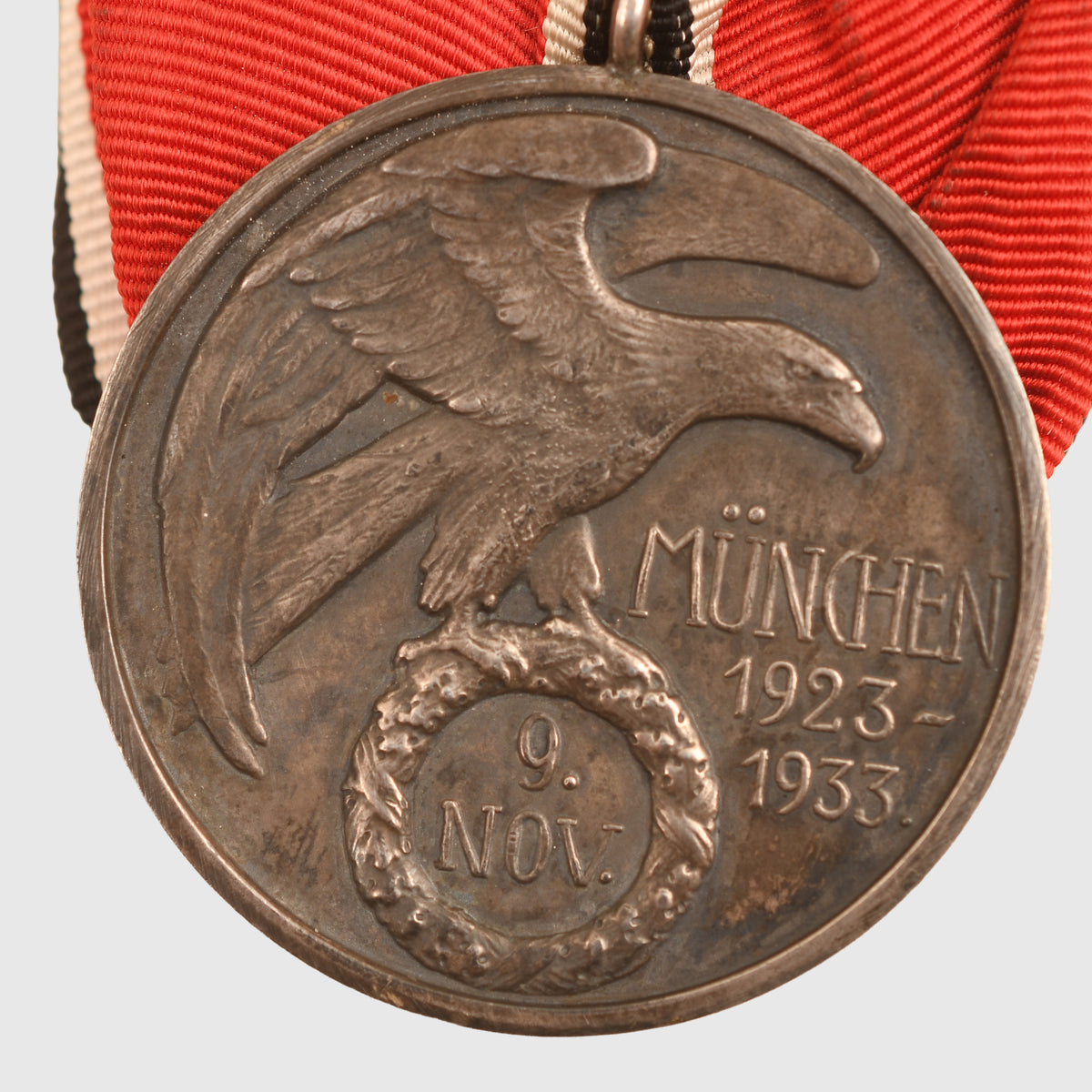 GERMAN WWII BLOOD ORDER