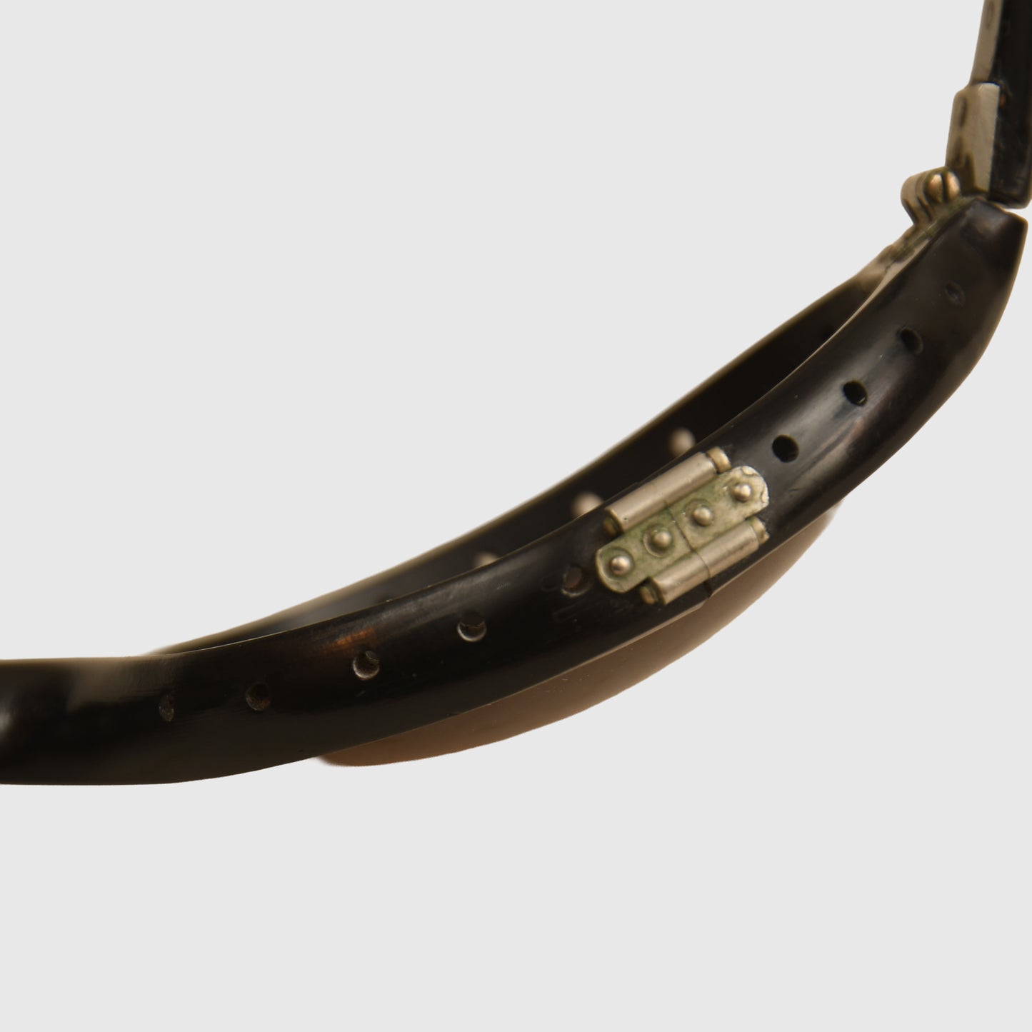 GERMAN WWII 1ST MODEL SHATTERPROOF FLYING GOGGLES