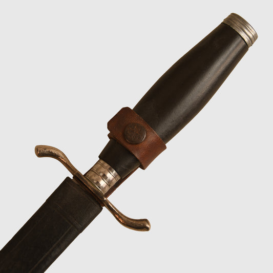 German WWI Civilian/Military Display Piece