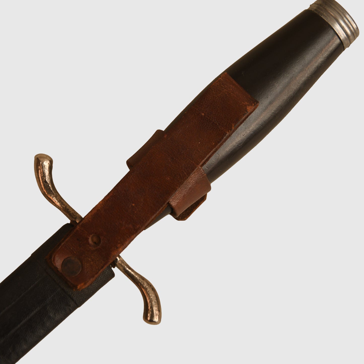 German WWI Civilian/Military Display Piece