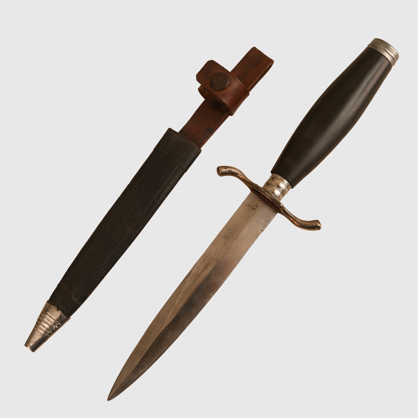 German WWI Civilian/Military Display Piece