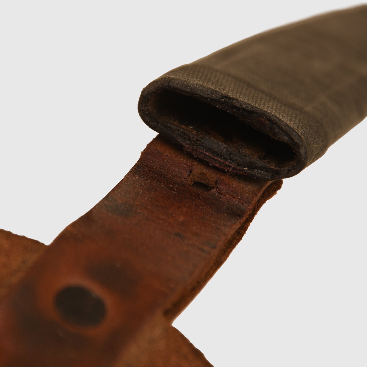 German WWI Civilian/Military Display Piece