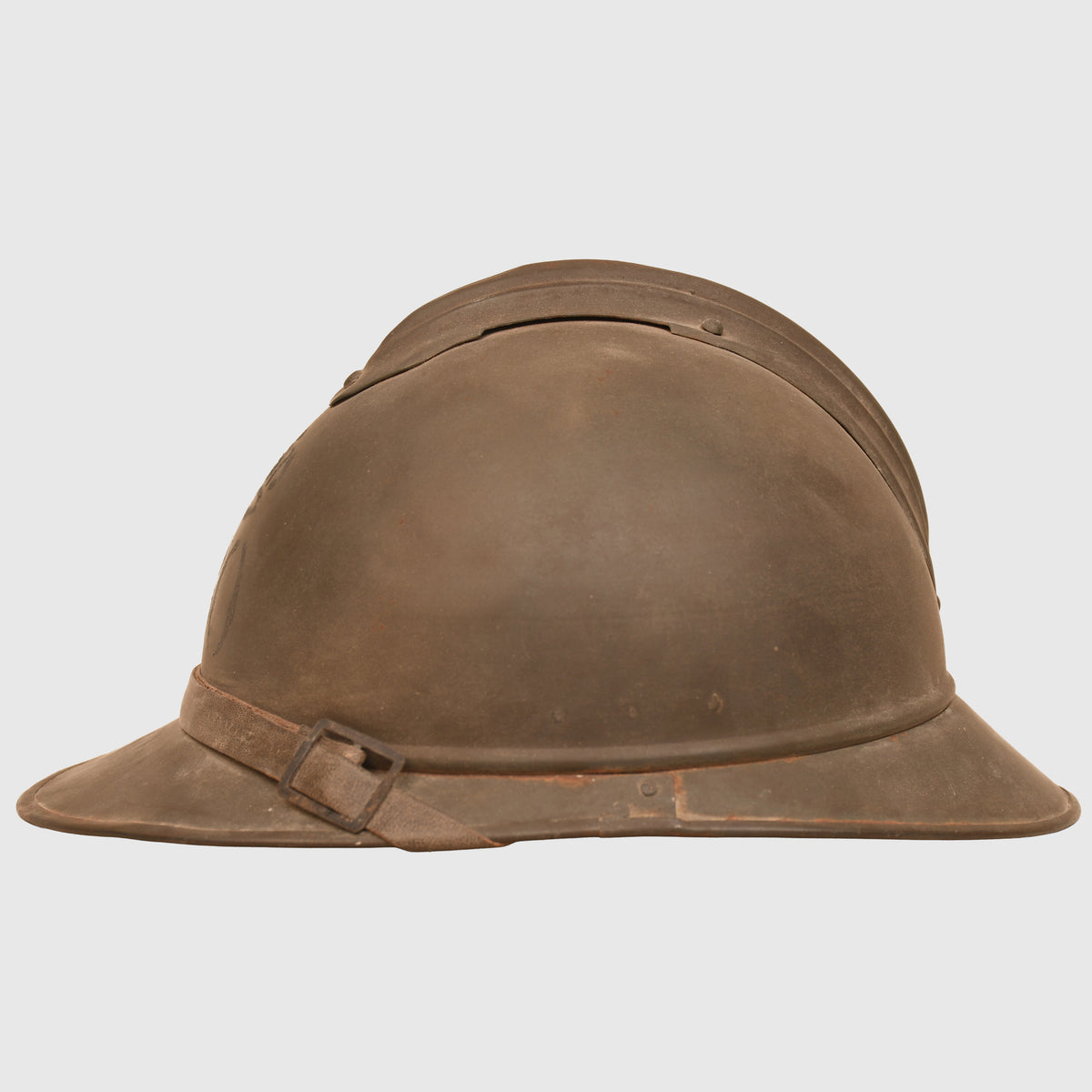 ITALIAN WWI ADRIAN HELMET