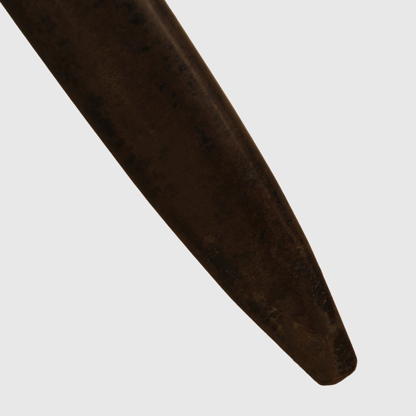 German WWI Deer's Foot Display Piece