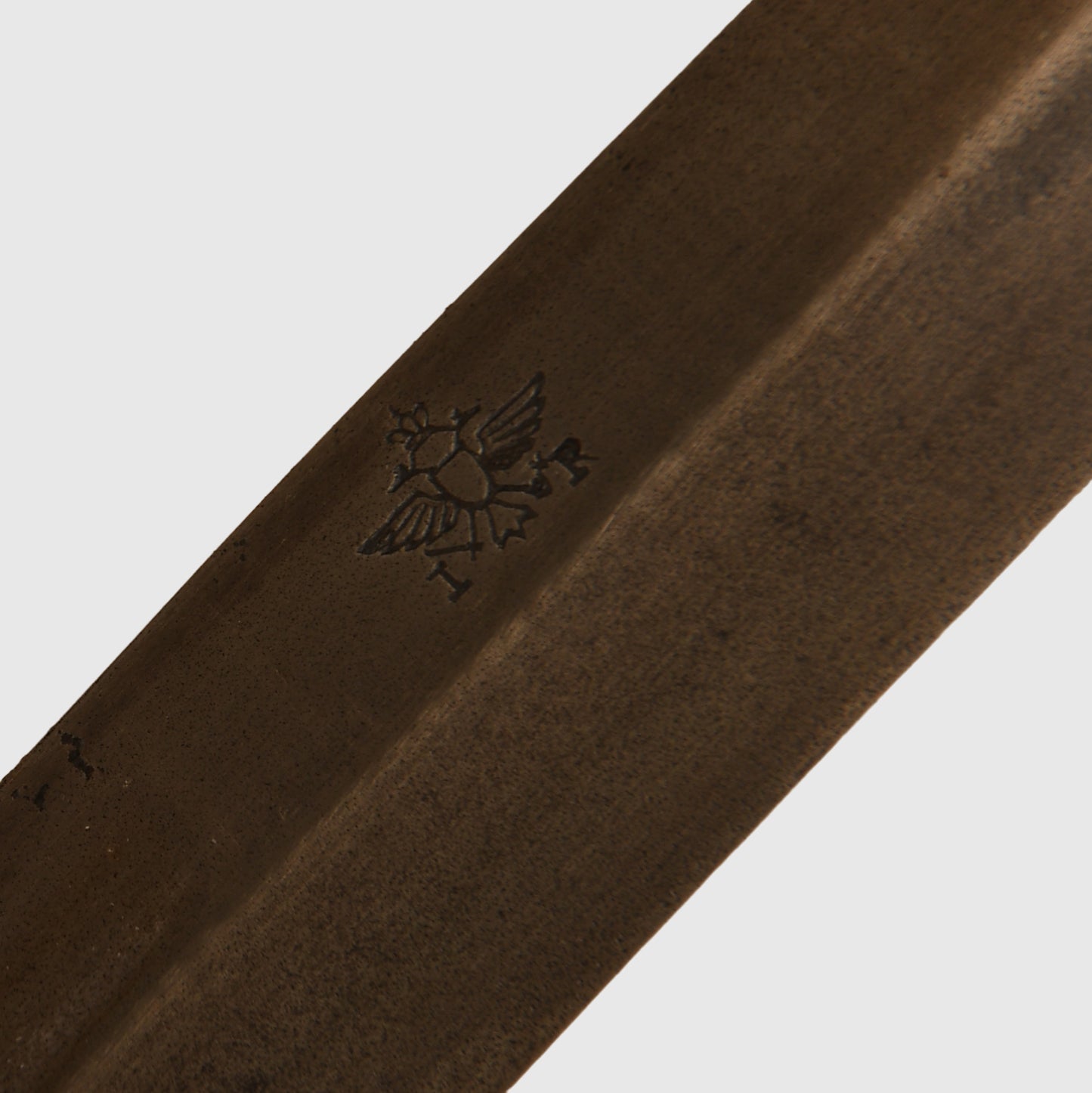 German WWI Deer's Foot Display Piece