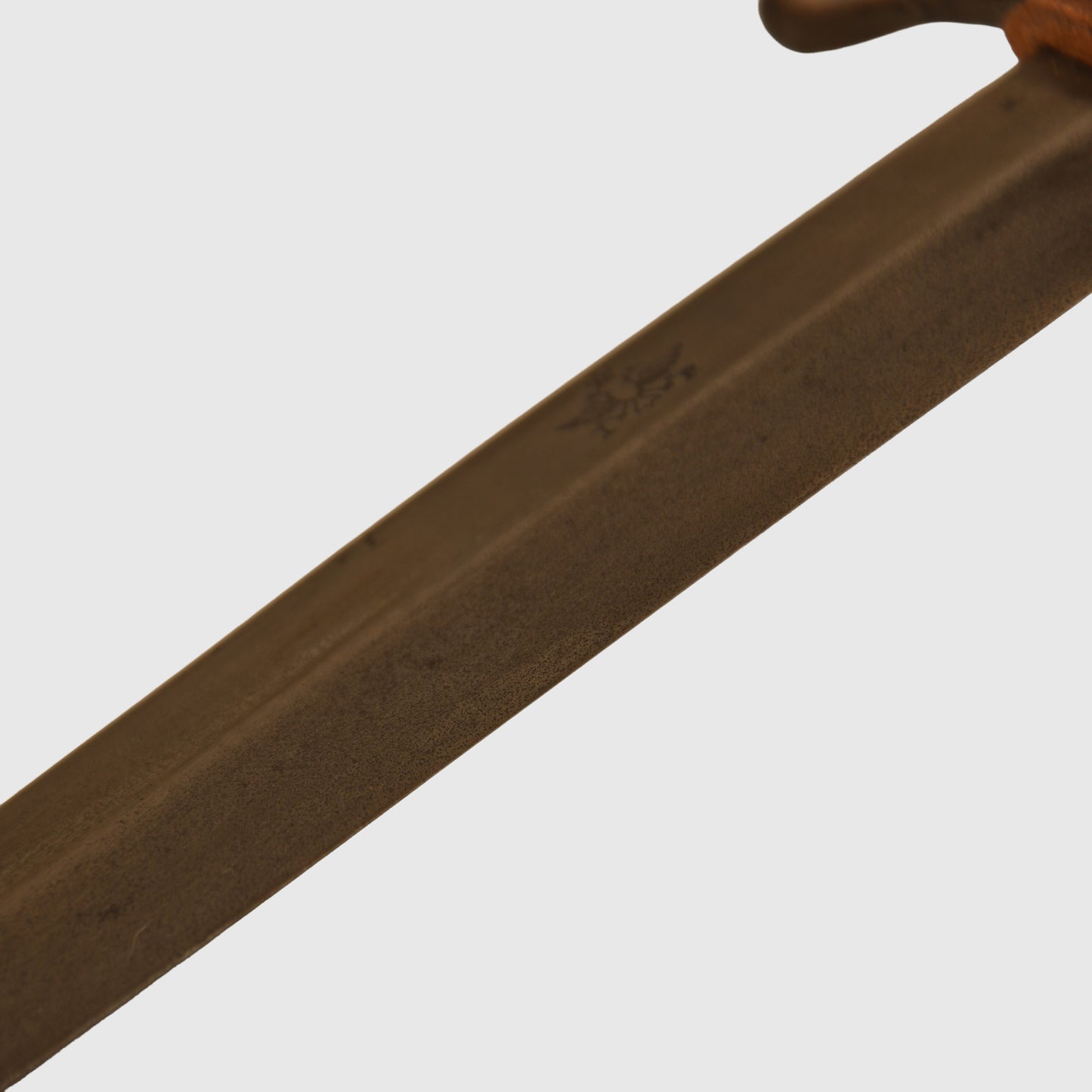 German WWI Deer's Foot Display Piece