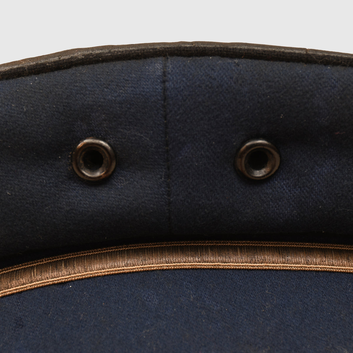 GERMAN WWII LOCOMOTIVE DRIVERS CAP