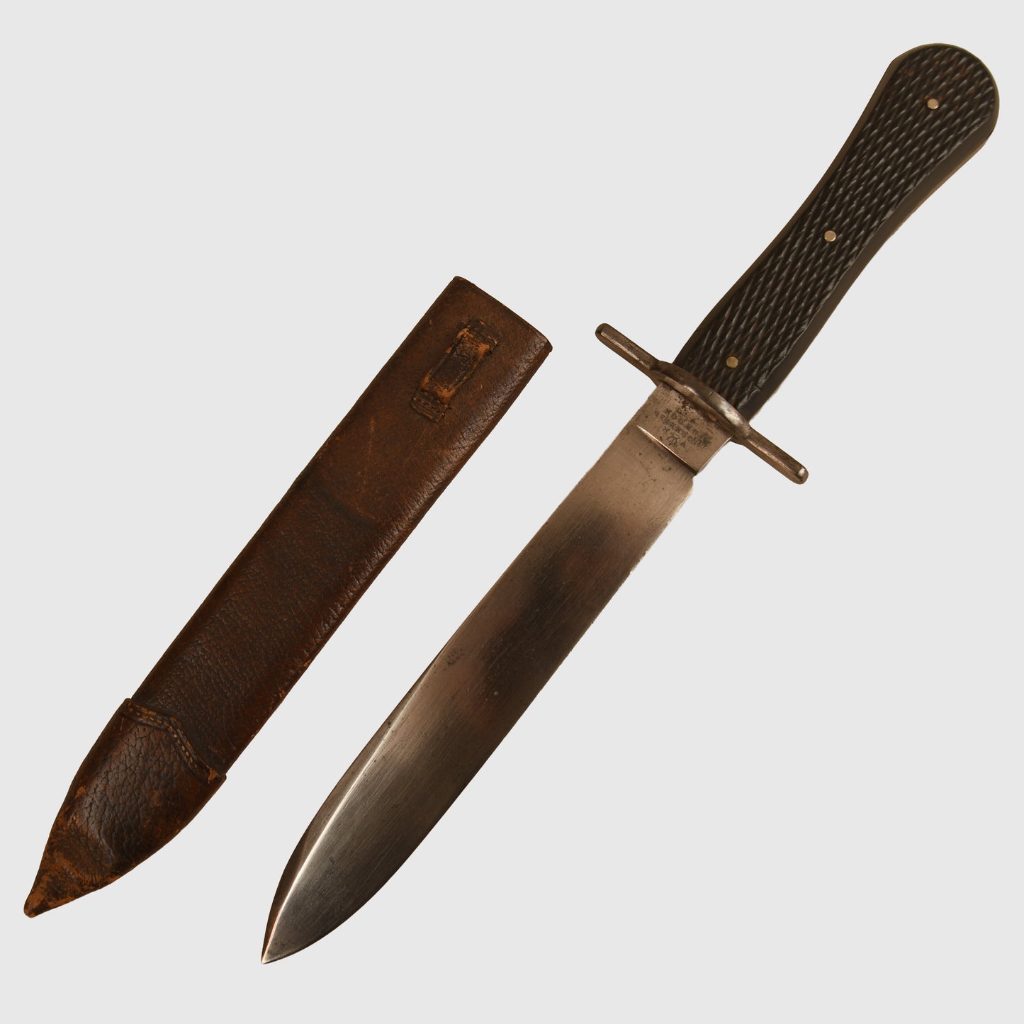 British Pre-WWI Explorers Display Piece