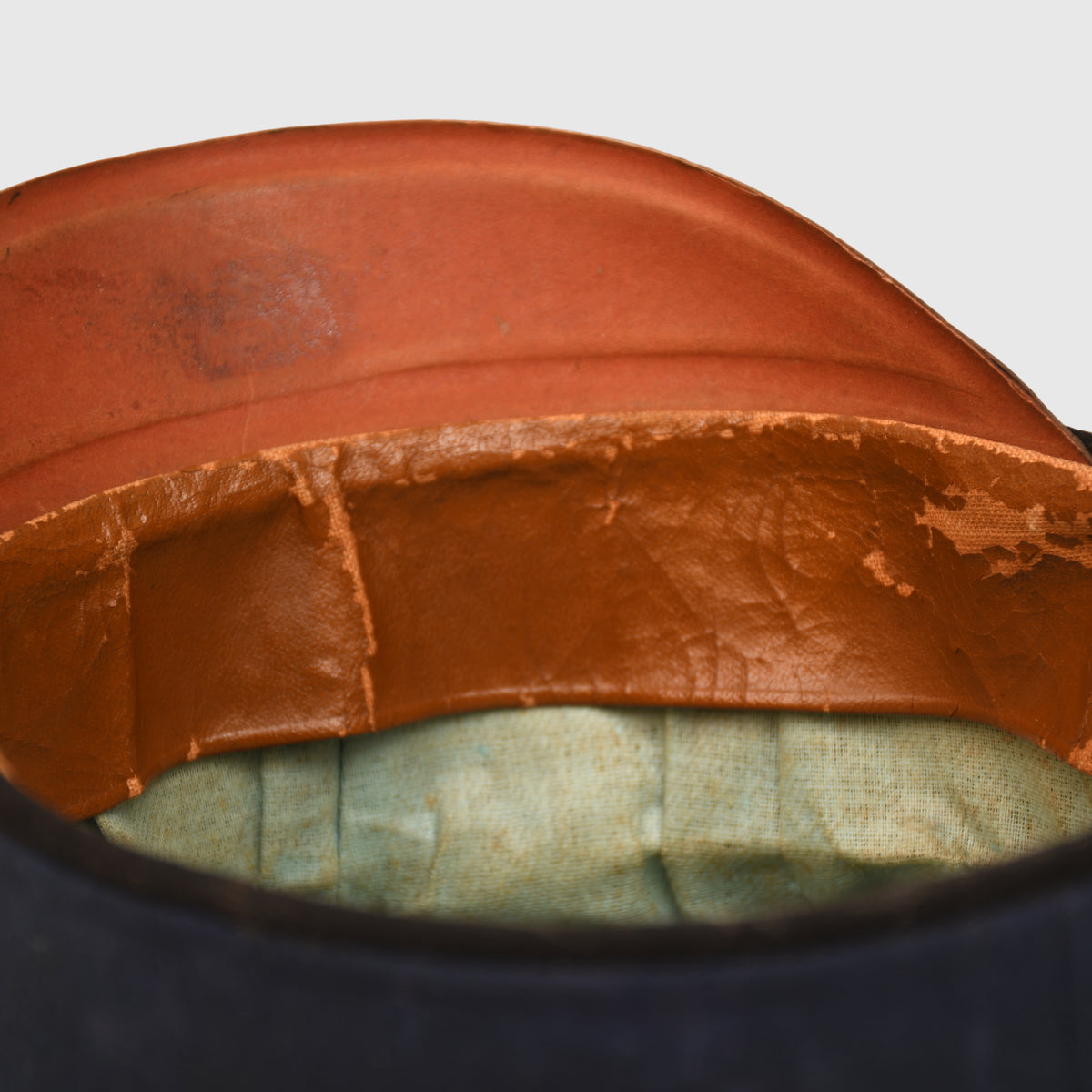 GERMAN WWII LOCOMOTIVE DRIVERS CAP