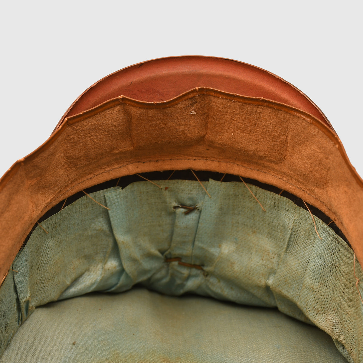 GERMAN WWII LOCOMOTIVE DRIVERS CAP