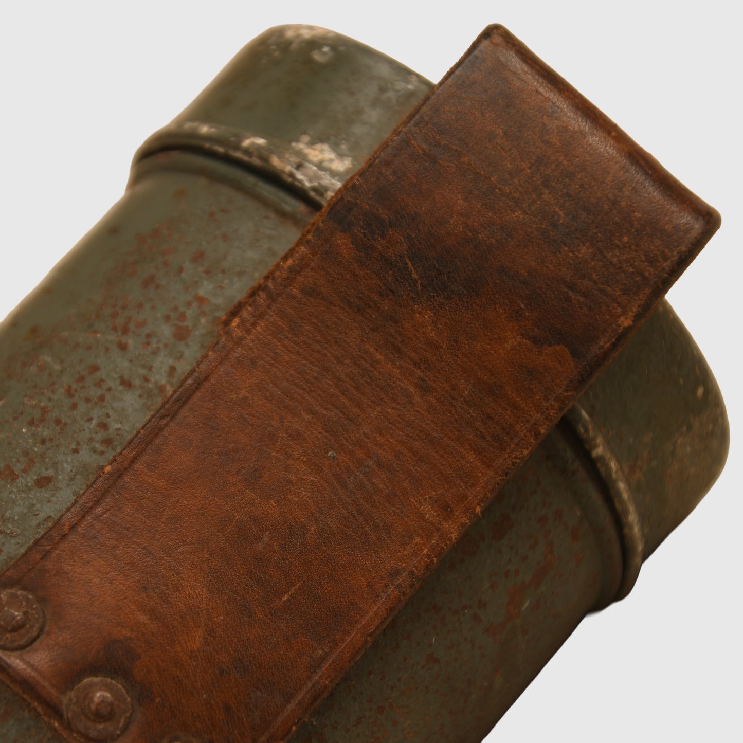 German WWI Sniper Scope Tin