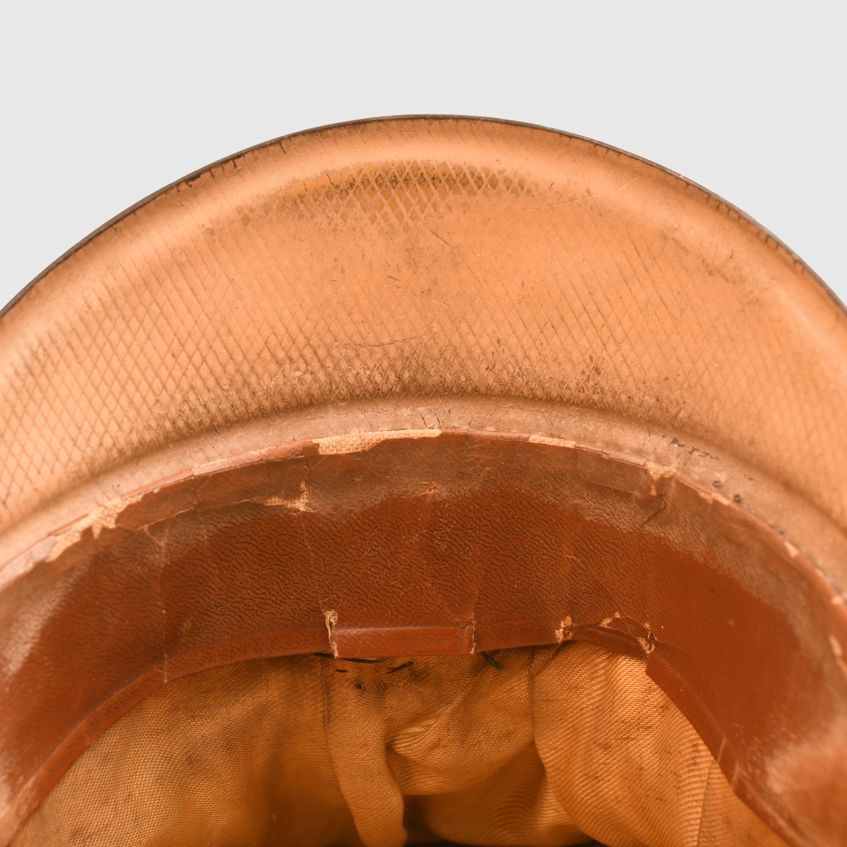 GERMAN WWII ARMY INFANTRY OFFICERS CAP - HUGE SIZE