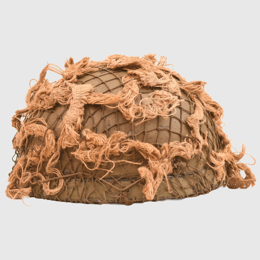 BRITISH WWII PARATROOPER HELMET