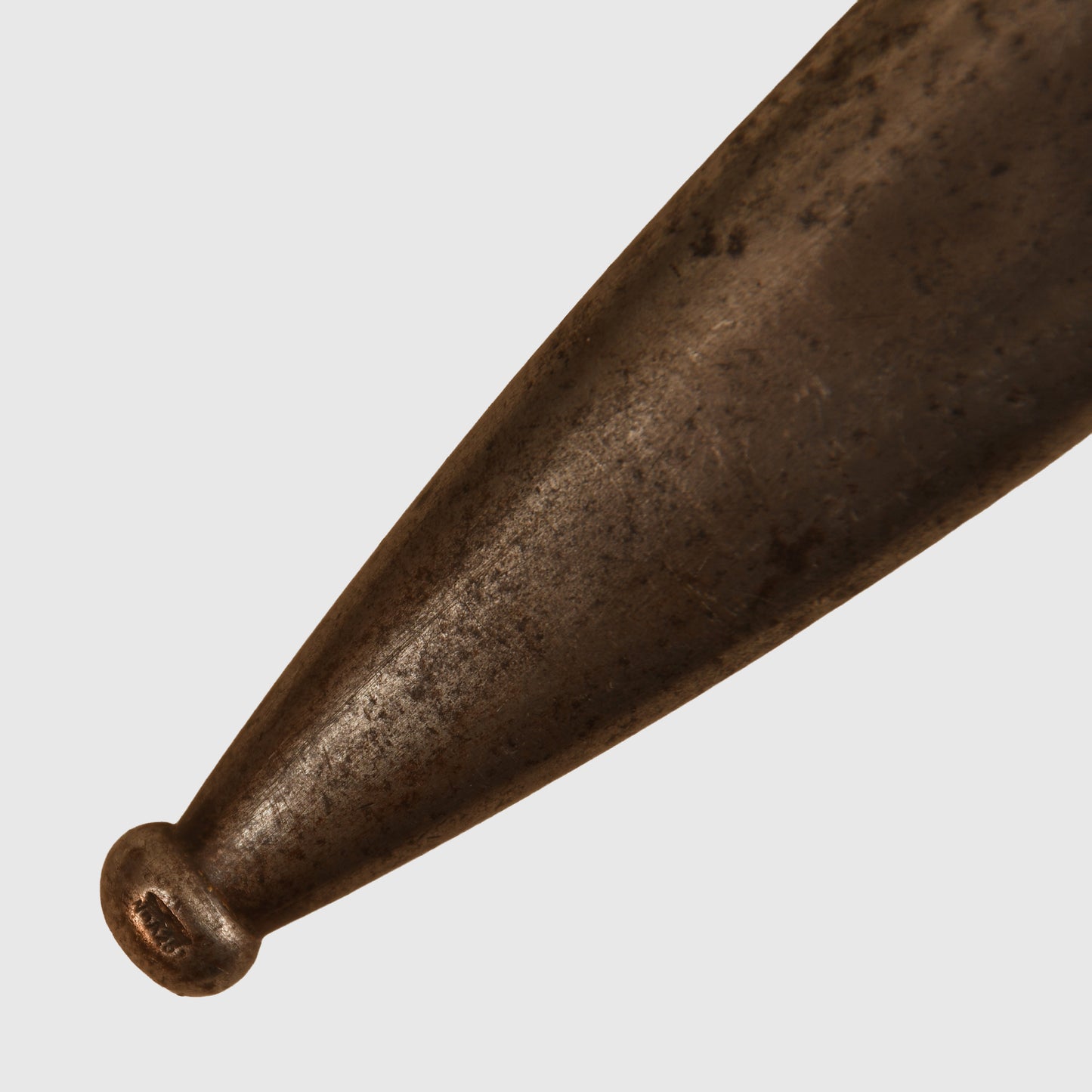 German WWII K98 Matched Number Display Piece