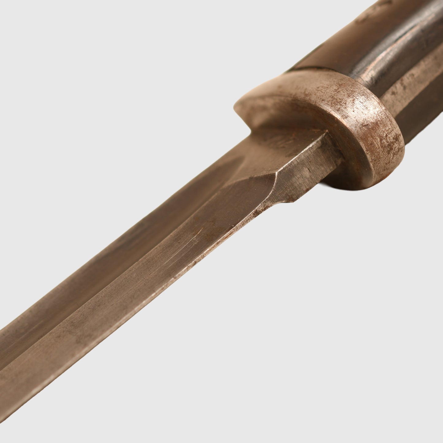 German WWII K98 Matched Number Display Piece