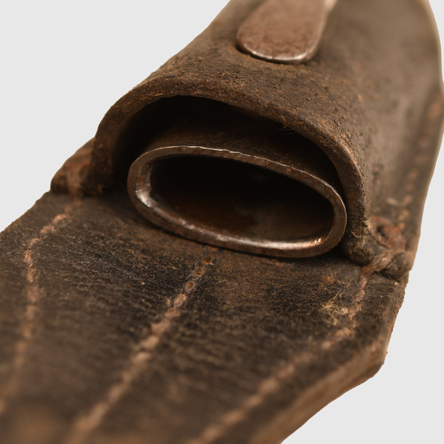 German WWII K98 Matched Number Display Piece