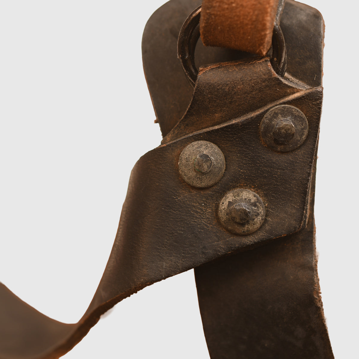 BRITISH WWII PARATROOPER HELMET