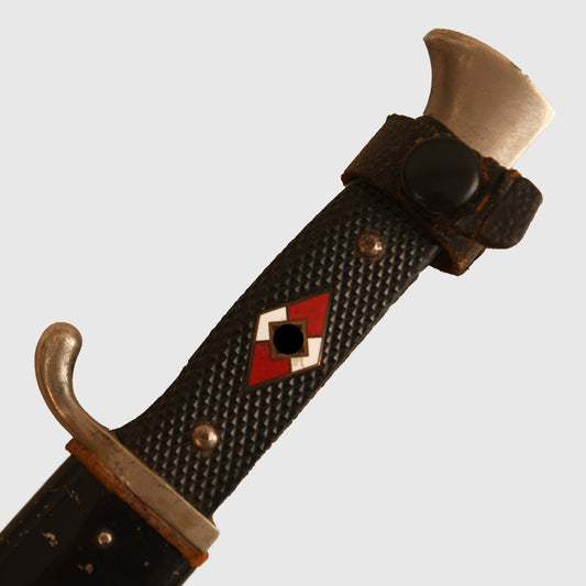 German WWII Hitler Youth Display Piece