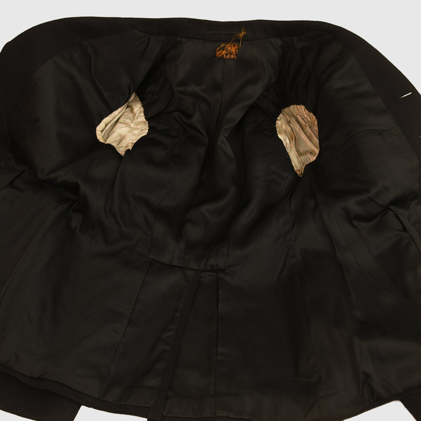German WWII Allgemeine SS SD Untersturmführer’s Tunic