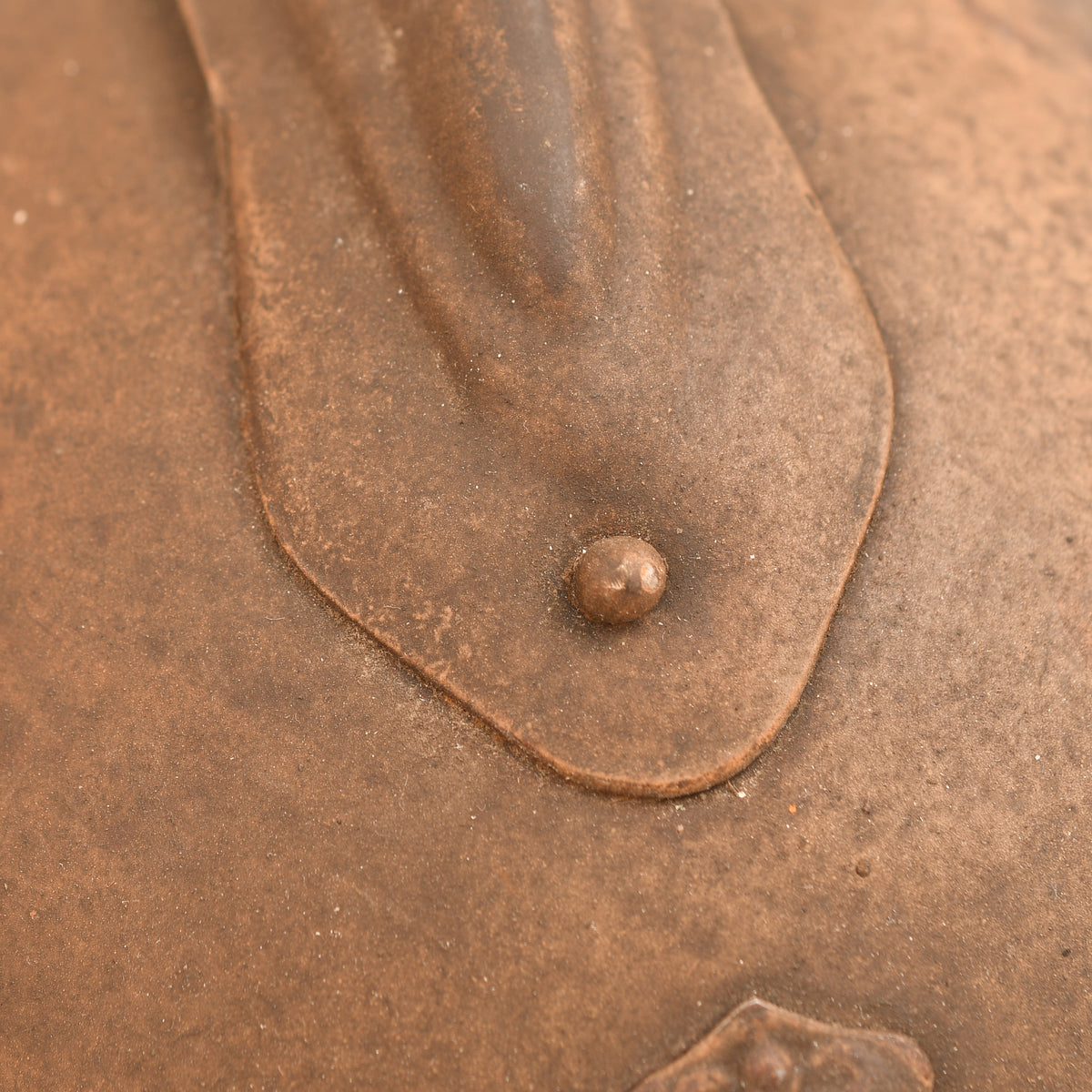 SERBIAN WWI ADRIAN HELMET