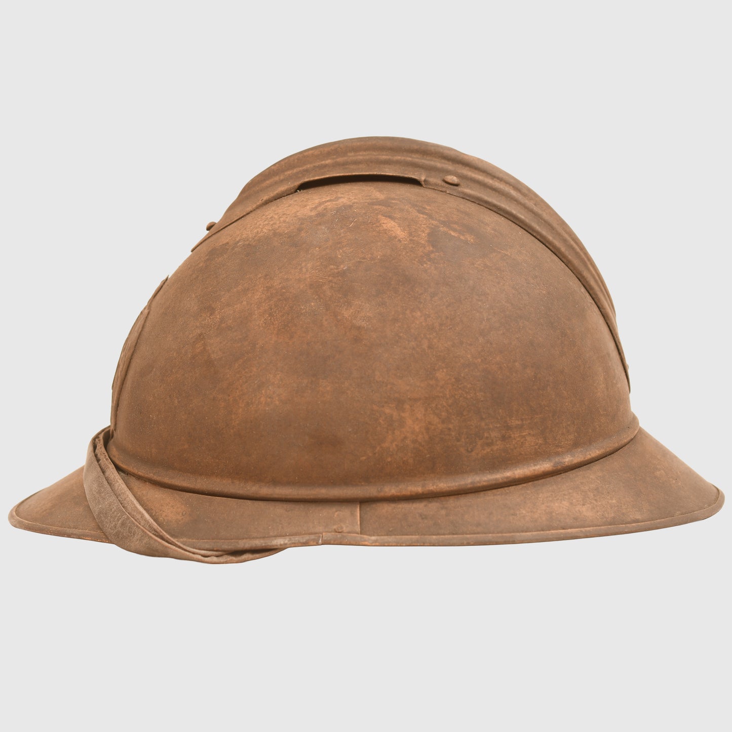 SERBIAN WWI ADRIAN HELMET