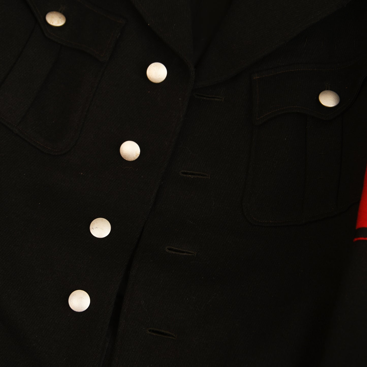 German WWII Allgemeine SS SD Untersturmführer’s Tunic