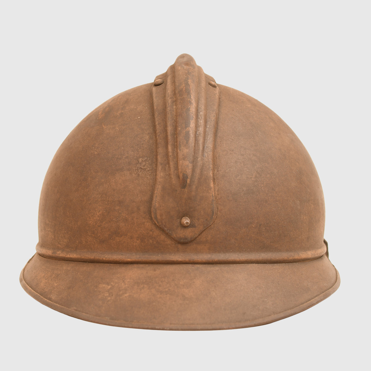 SERBIAN WWI ADRIAN HELMET