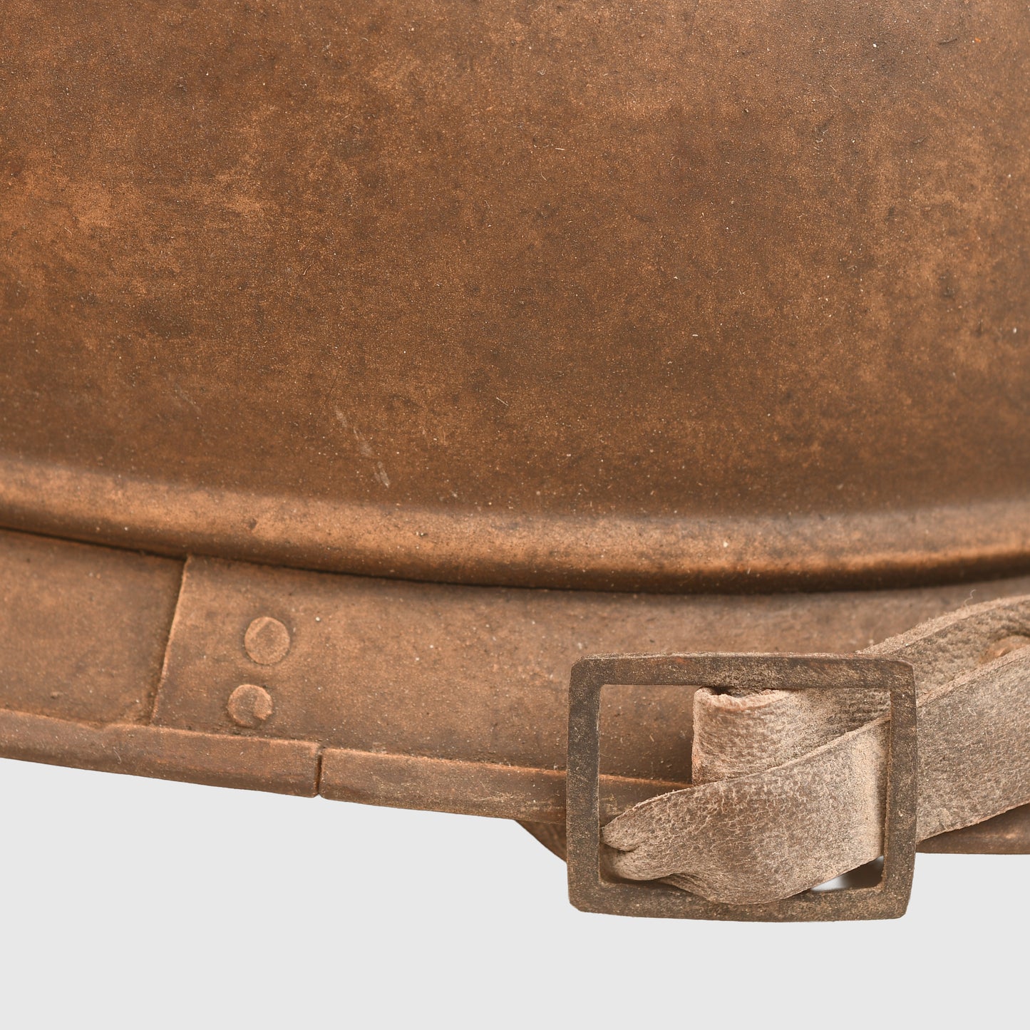 SERBIAN WWI ADRIAN HELMET