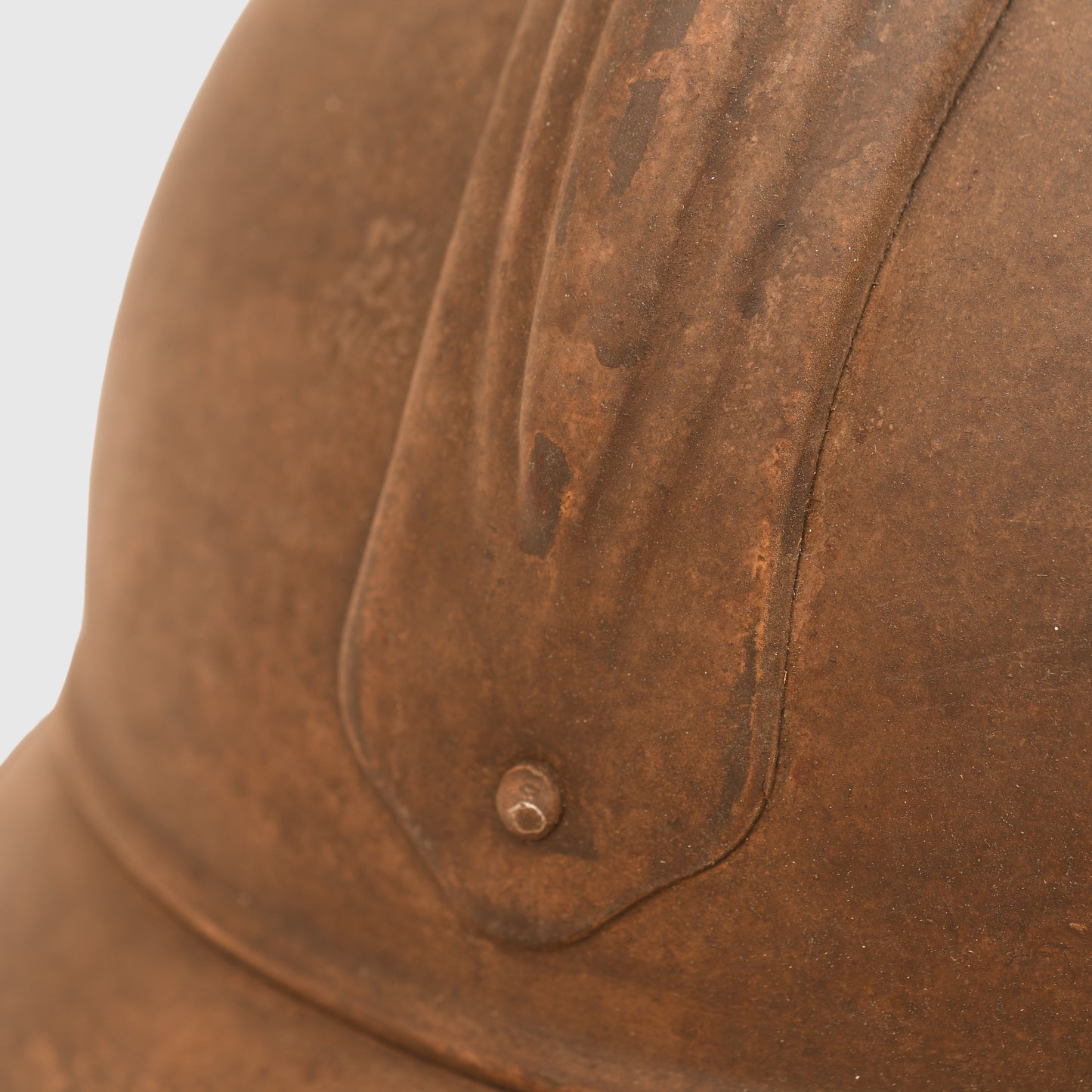SERBIAN WWI ADRIAN HELMET