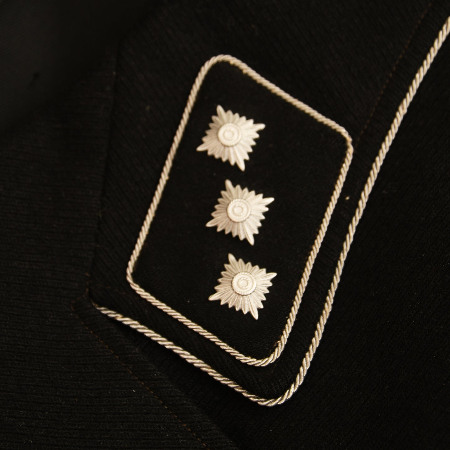 German WWII Allgemeine SS SD Untersturmführer’s Tunic