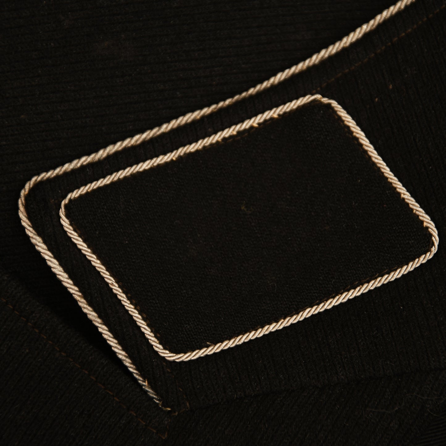 German WWII Allgemeine SS SD Untersturmführer’s Tunic