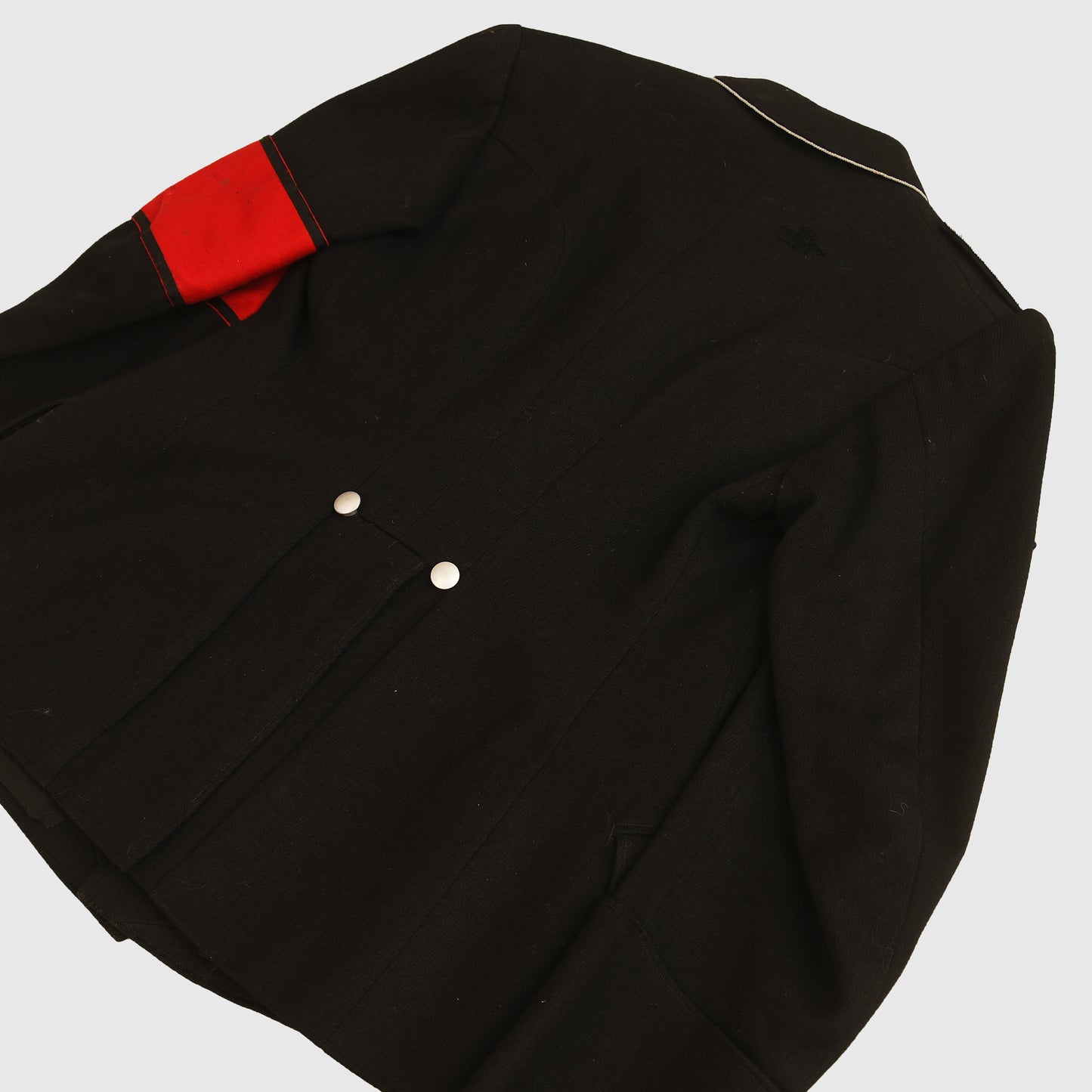 German WWII Allgemeine SS SD Untersturmführer’s Tunic