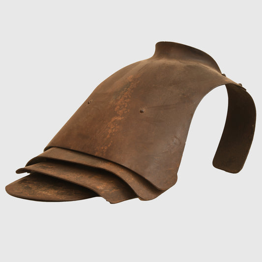German WWI Trench Armour