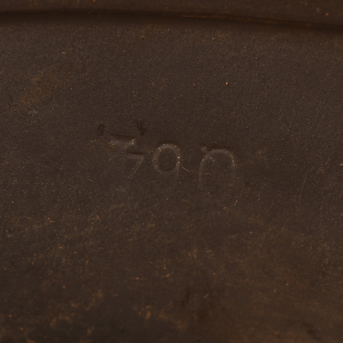 GERMAN WWII LUFTWAFFE M.40 SINGLE DECAL COMBAT HELMET