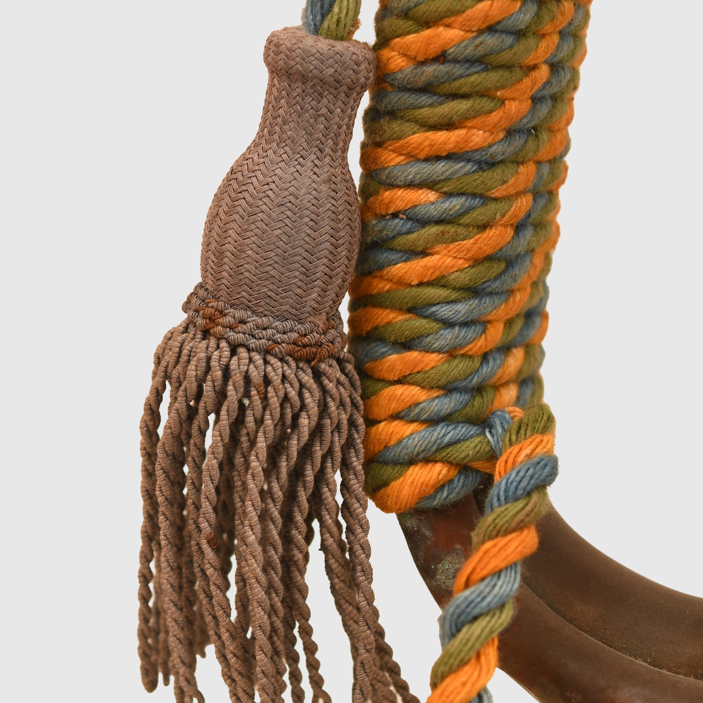 German WWI Saxon Bugle