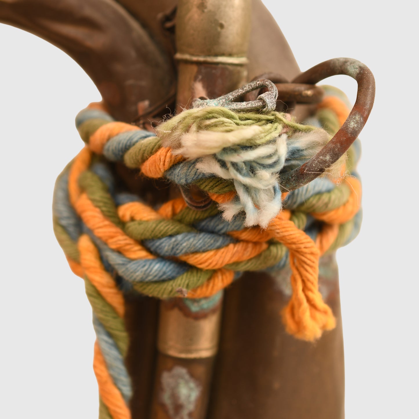 German WWI Saxon Bugle