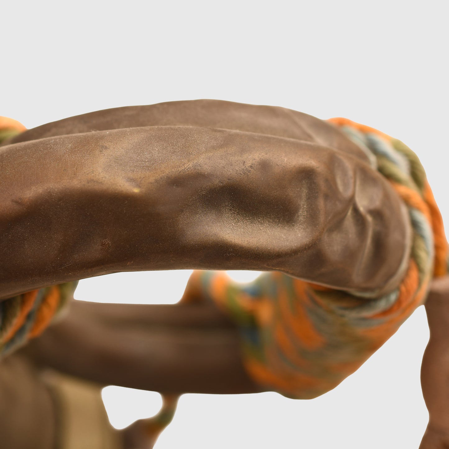 German WWI Saxon Bugle