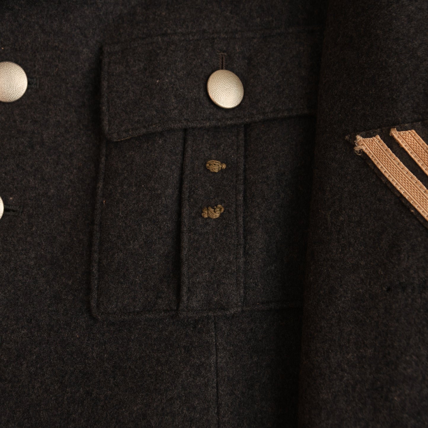 German WWII Luftwaffe War School Pre-War Tunic