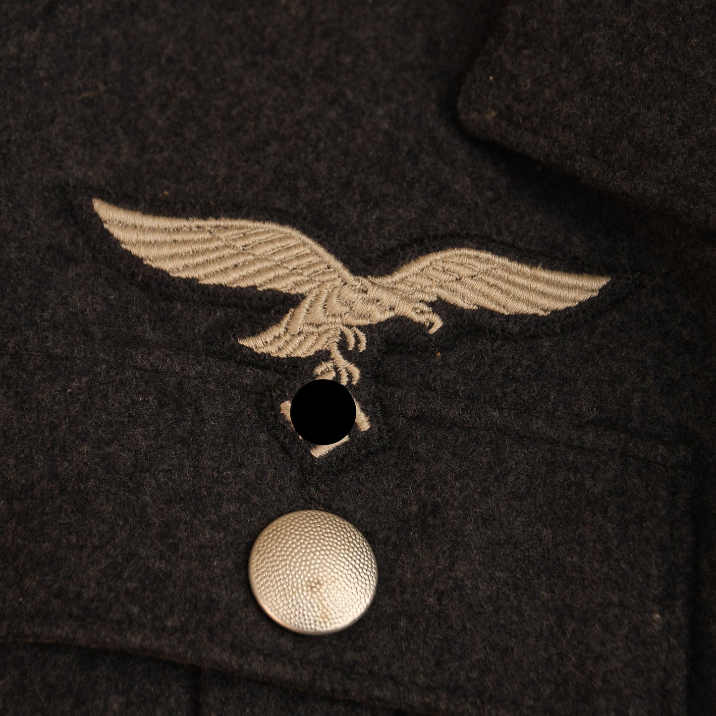 German WWII Luftwaffe War School Pre-War Tunic