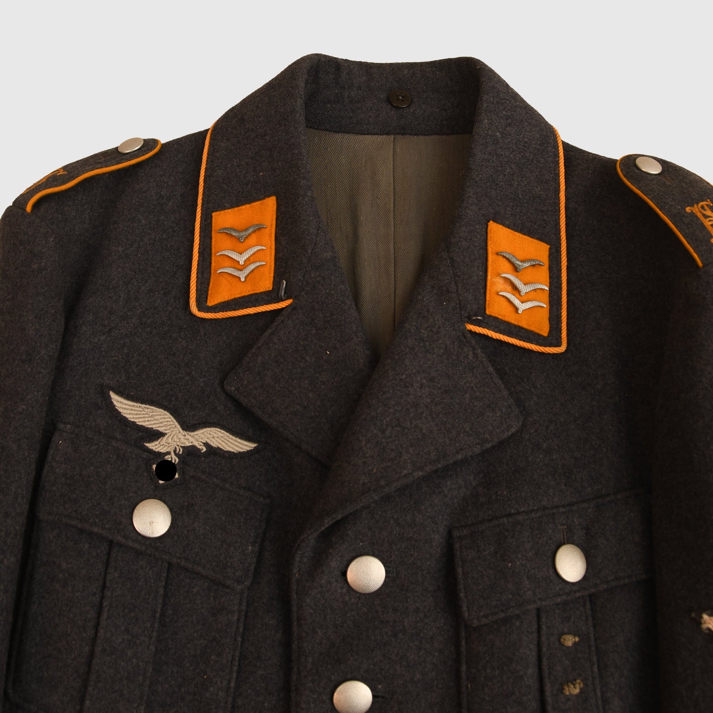 German WWII Luftwaffe War School Pre-War Tunic