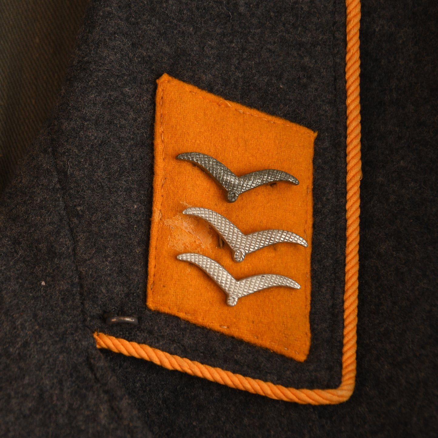 German WWII Luftwaffe War School Pre-War Tunic