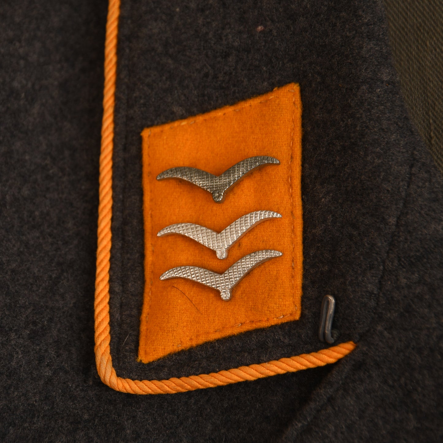 German WWII Luftwaffe War School Pre-War Tunic