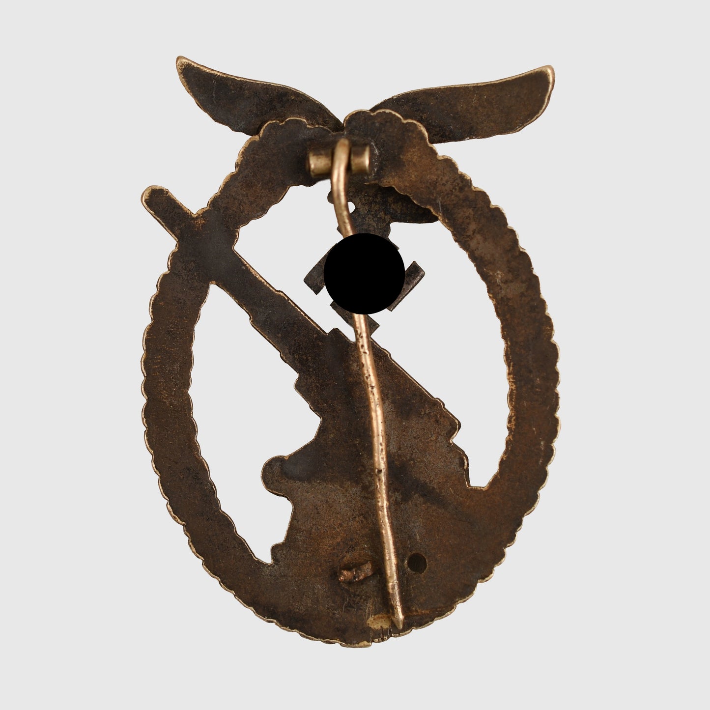GERMAN WWII LUFTWAFFE FLAK BADGE