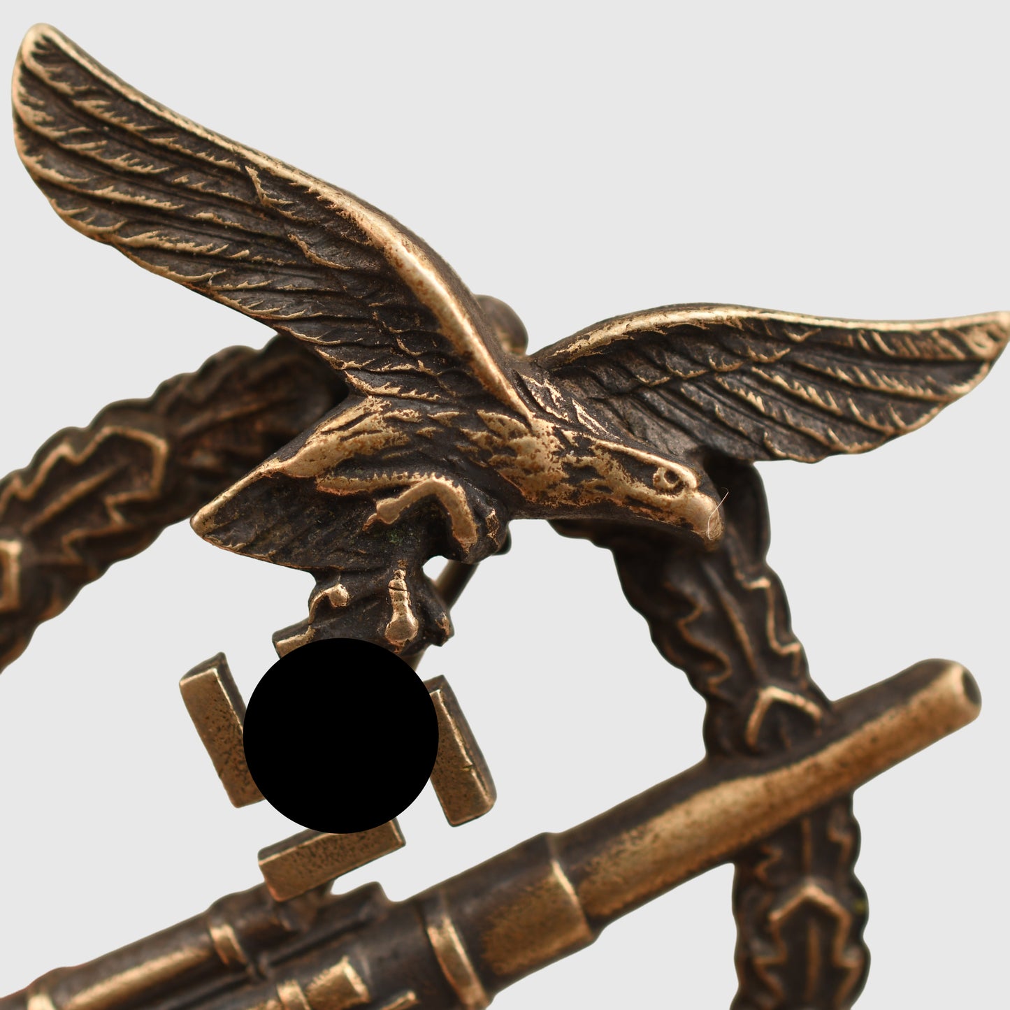GERMAN WWII LUFTWAFFE FLAK BADGE