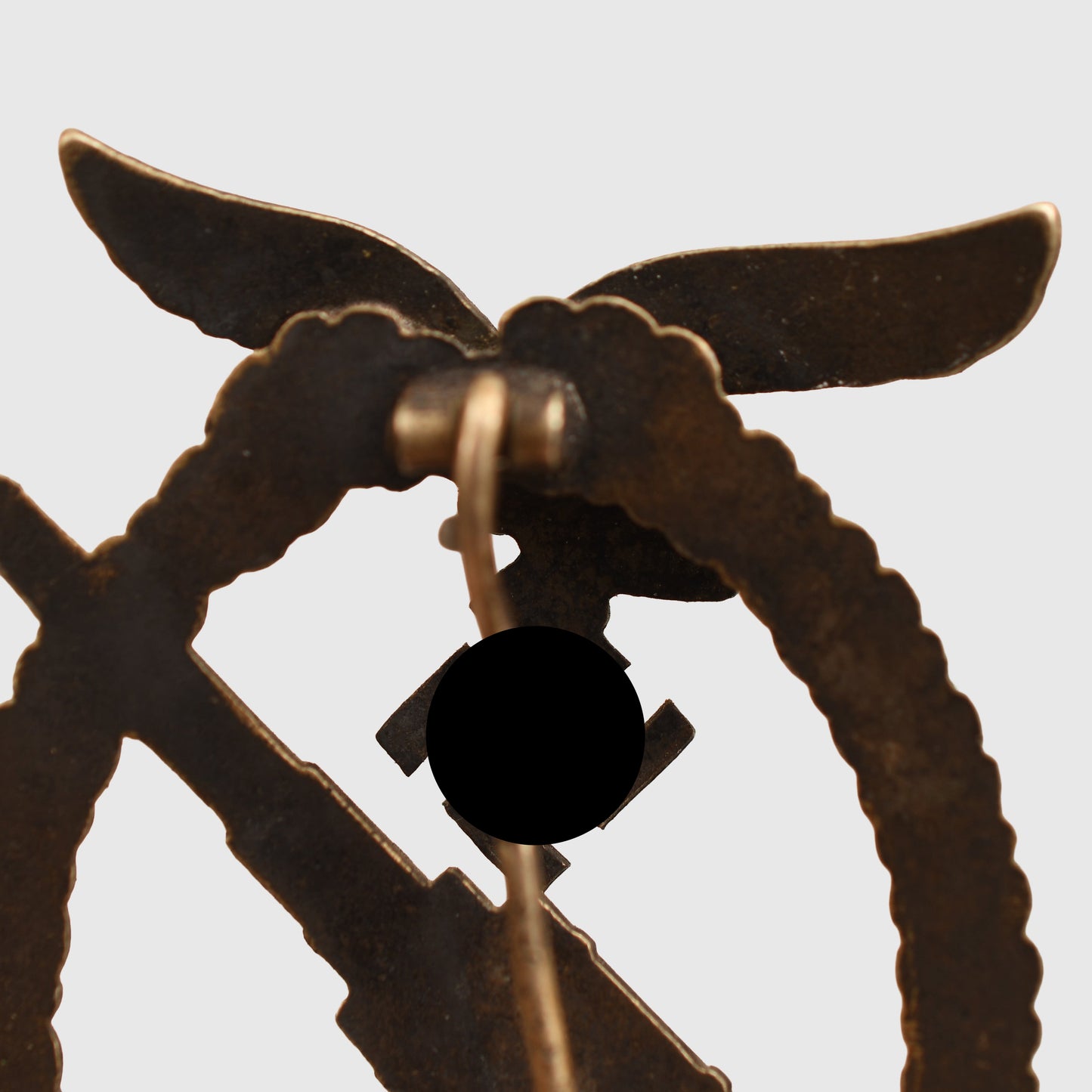 GERMAN WWII LUFTWAFFE FLAK BADGE